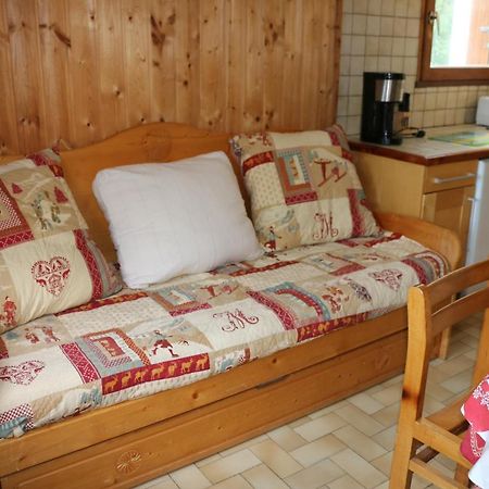 Chalet Avec Jardin Bourg-Saint-Maurice Esterno foto