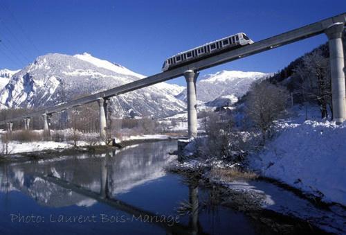 Chalet Avec Jardin Bourg-Saint-Maurice Esterno foto