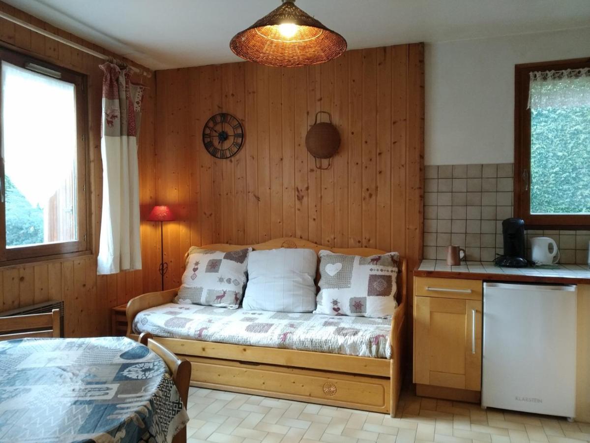 Chalet Avec Jardin Bourg-Saint-Maurice Esterno foto