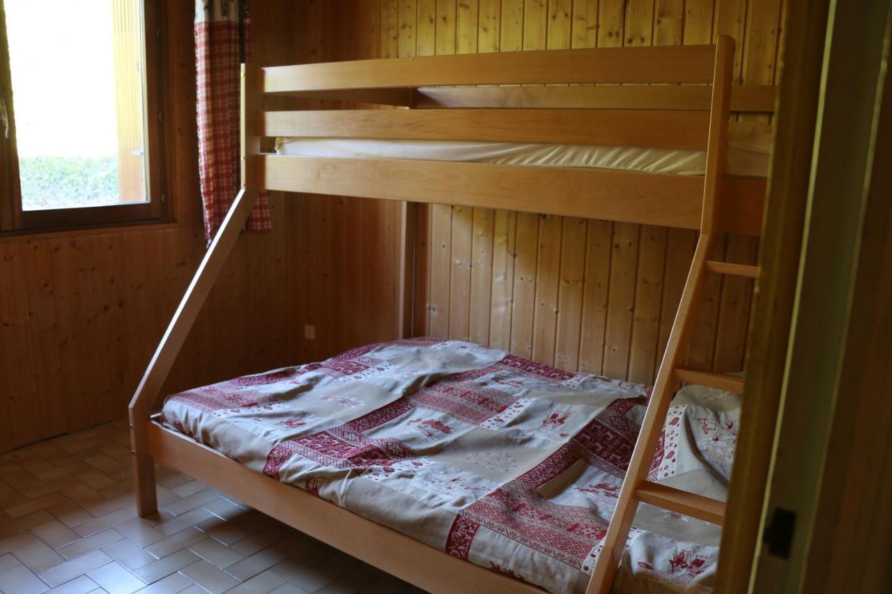 Chalet Avec Jardin Bourg-Saint-Maurice Esterno foto